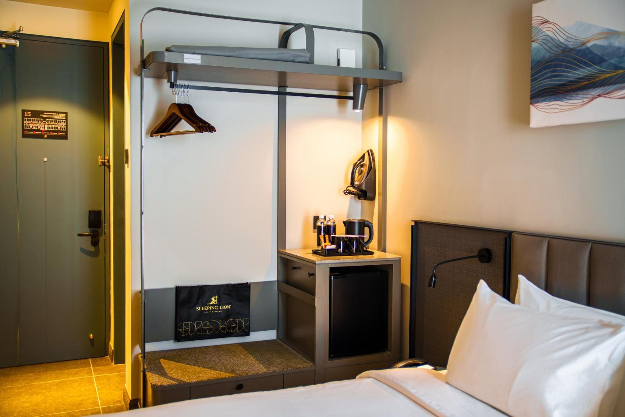 Sleeping Lion Suites 쿠알라룸푸르 객실 사진