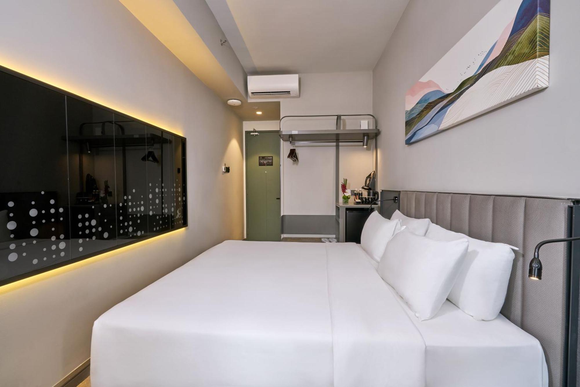 Sleeping Lion Suites 쿠알라룸푸르 외부 사진